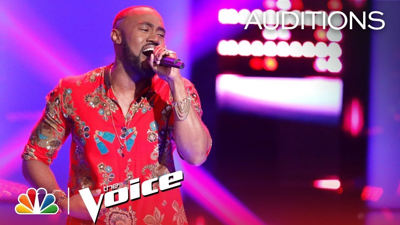 The Voice 2018 Blind Audition   Jamai U Got It Bad