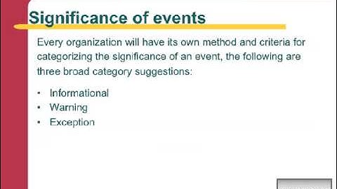 The Guide To Event Management & Itil V3