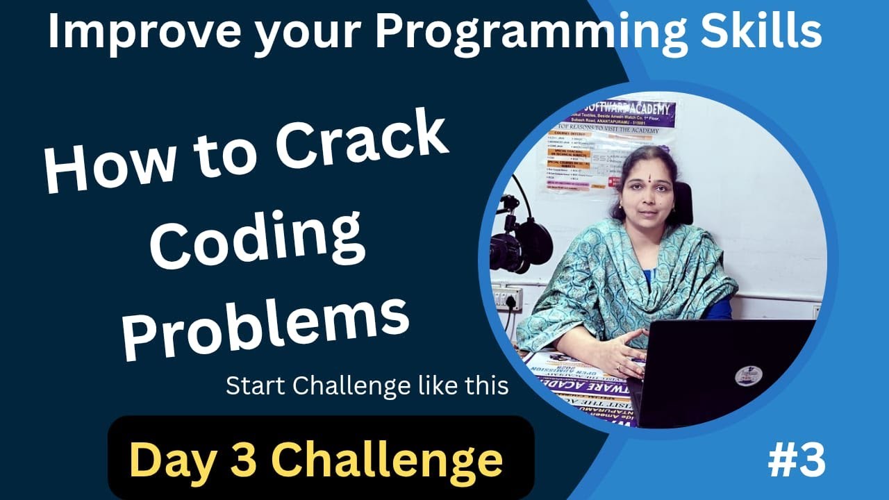 MANY PEOPLE TRIED TO SOLVE THIS CODING PROBLEM | DONT MISS THIS ...