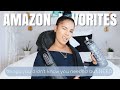 AMAZON FAVORITES 2020 | Things You Didn't Know You Needed