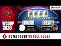 Royal Flush VS Full House ♠️ WCOOP-37-H: $5k 6-MAX PLO HIGHLIGHTS ♠️ PokerStars