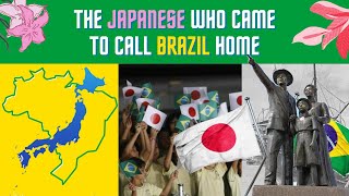 The Japanese who Came to Call Brazil Home