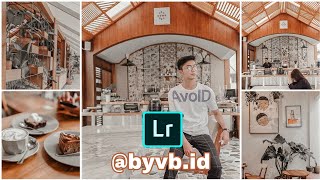 CARA EDIT FOTO ALA SELEBGRAM @byvb.id KODE NONO - TUTORIAL LIGHTROOM screenshot 2