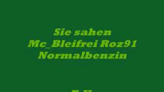 Mcbleifrei Roz91 Normalbenzin