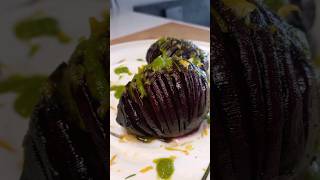 Свекла с песто из руколы | Beetroot with arugula pesto #shorts