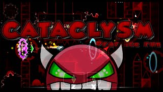 Cataclysm 2.0 By GGBoy (100% practice mode run) - Geometry dash 2.01