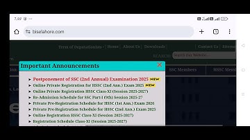 How to Check 12th Class Result 2025 | Punjab Board 2nd Year Result 2025