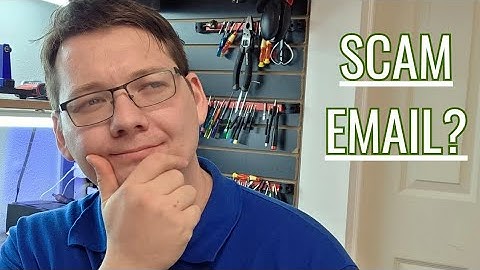 How to Tell if an Email is a Scam (5 Easy Checks)