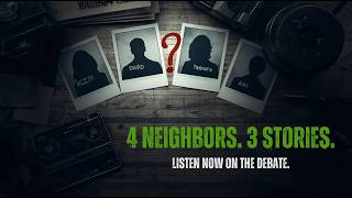 The Debate S1E3 How the Neighbors Trampled the Scene The Blanchard Files - Gypsy Rose Expose