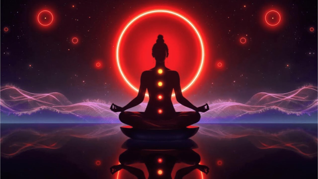 Meditation Music for Chakra Balancing & Aura Cleanse (25 Minutes) – Bodhi Thien Tam