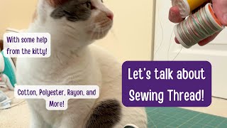 Sewing Thread Types Explained – How to Pick the Right Thread for Every Project