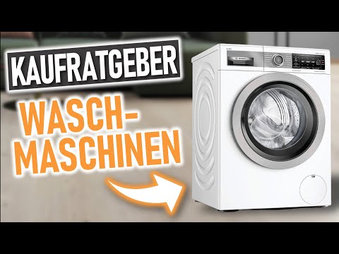 Video: Waschmaschinenschlauch: Auswahlkriterien und Installationsregeln