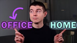 Work From Home vs In Office?