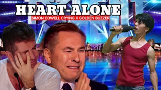AGT 2024 | Simon Cowell cried when he heard the song Heart Alone with an extraordinary voice
