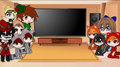 PeterPan,Wendy, lost Boys, captain Hook + Tinkerbell react to Tinkerbell villain song (description)