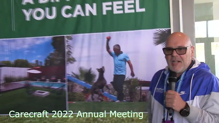 FieldTurf at Carecraft 2022