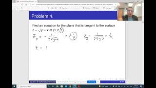 MH1811 Tutorial 3 Question 4