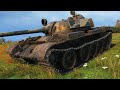 T 55A - FADIN'S MEDAL - World of Tanks