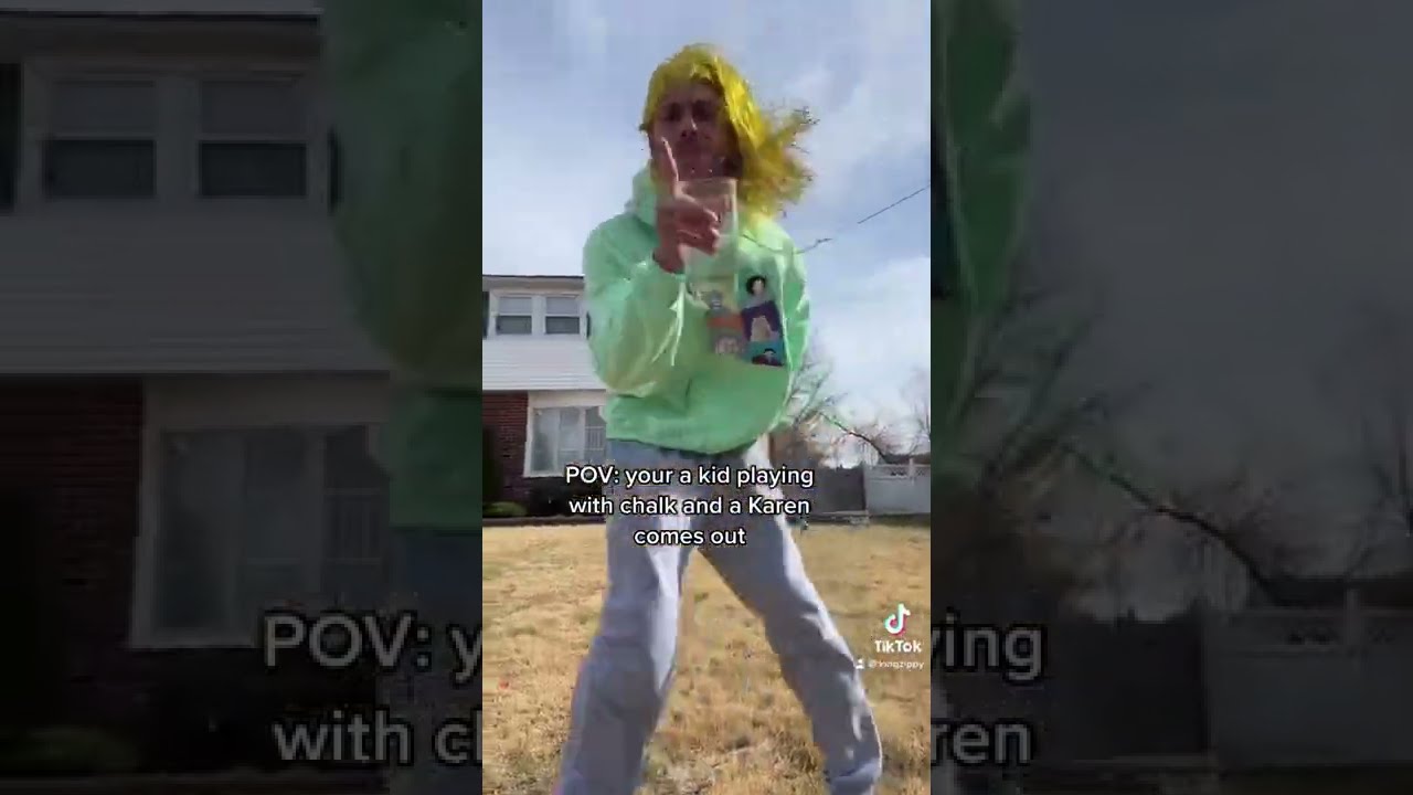 Karen S Be Like