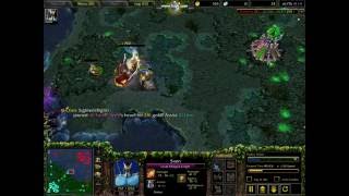 Dota, Sven's Unbelievable Storm Bolt Kill