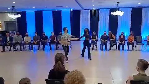 Philly Swing 2021 - All Star Finals - 1st Place Er...