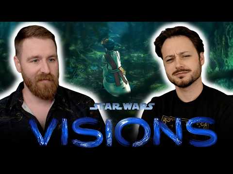 Star Wars Visions 3x8: The Bird Of Paradise | Reaction