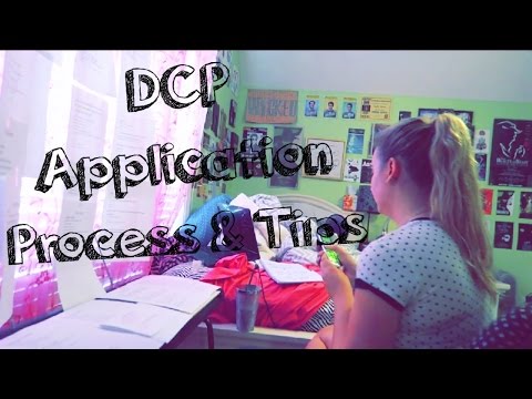 My successful DCP