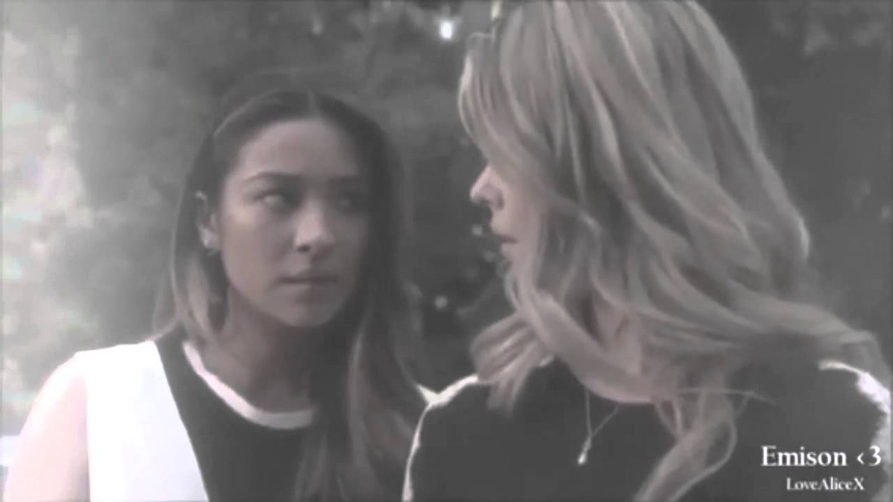 Emison - she's not me