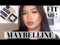 GLOWY MAKEUP (Roxette Arisa Inspired) ft. Maybelline FIT ME!