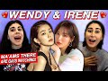 Wendy and Irene Stealing Our Gay Uwus for 20 Minutes! 🥺 🏳️‍🌈 ✨ (Red Velvet 레드벨벳 Wenrene)