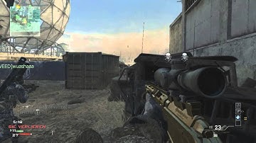 MW3 : DeNzY_- Insane Snip Clip