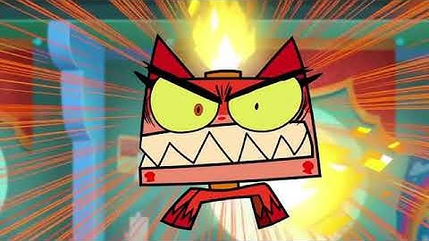 Unikitty gif 11
