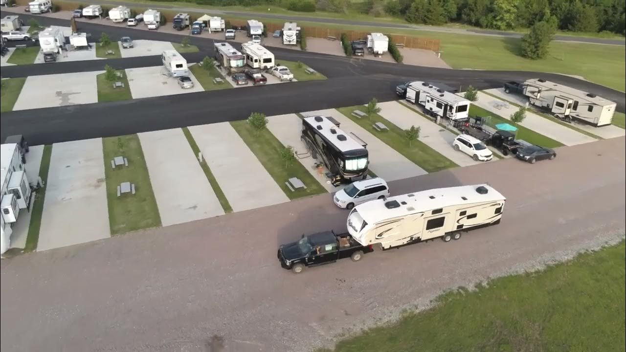 Do Drop Inn Rv Resort Calera Ok