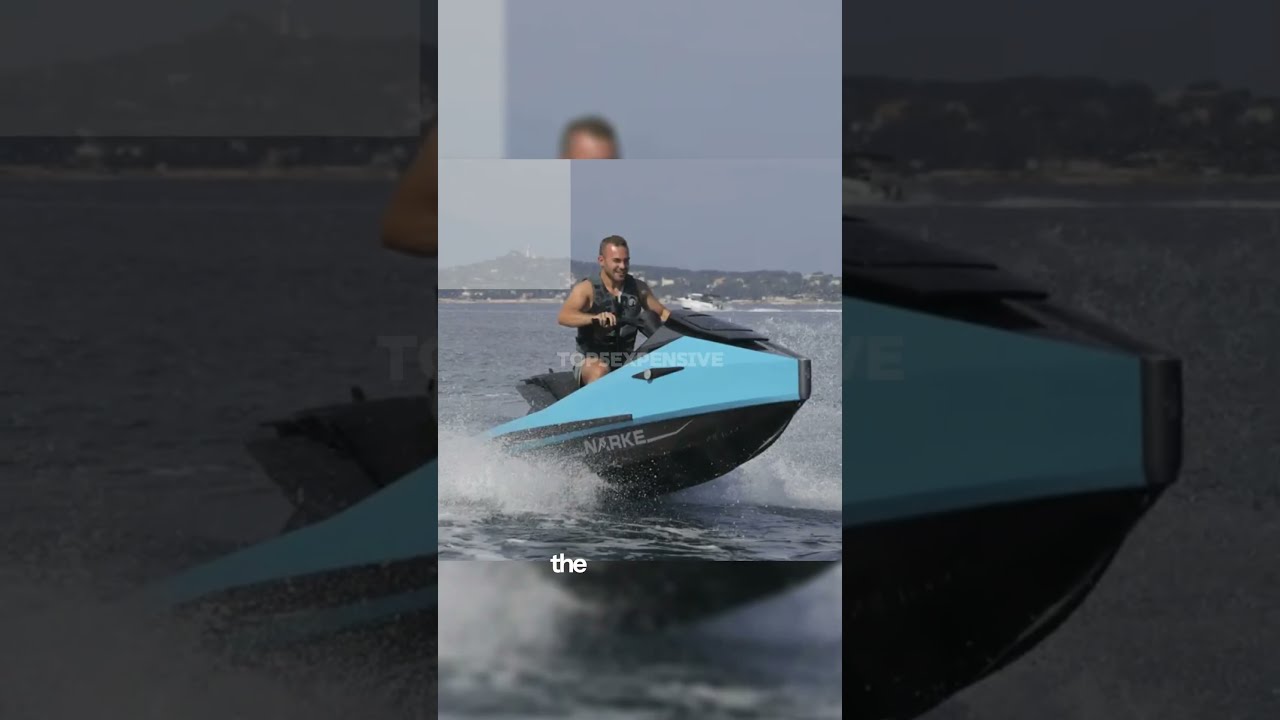 The 5 Most Expensive Jet Skis In World Top5 Jetski
