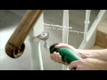 The bosch prr 250 es sanding roller the versatile sanding tool