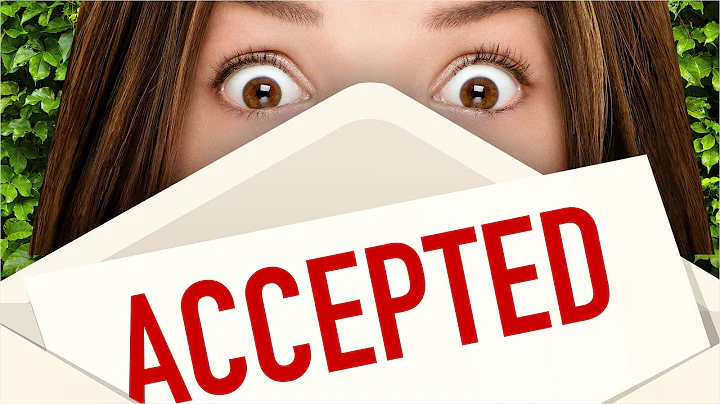 The Truth Behind My College Admissions