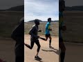 Mo Fara and Gulveer Singh #mofarah #run #running #kipchoge #shorts