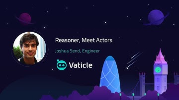 Reasoner, Meet Actors | TypeDB