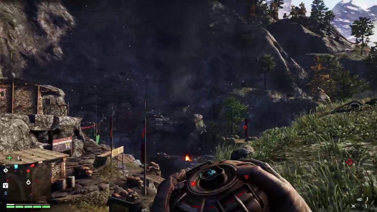 Runnin Wild[PS5] (Far Cry 4)