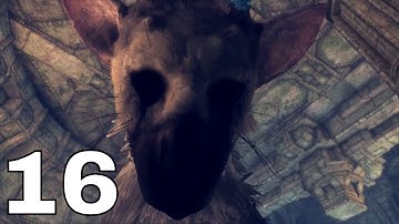 The Last Guardian - Part 16 Walkthrough Gameplay (Water Puzzles)