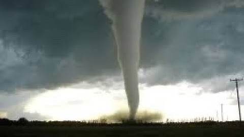 Lockett Texas Tornado May 4 2022