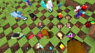 Last To Dig Straight Down in Minecraft Wins $$$
Last To Dig Straight Down in Minecraft Wins $$$
π‘ New? Subscribe: https://bit.ly/2pqpaLy
π Enable Notifications So You Dont Miss a Video!
Thank you skeppy for idea sub him :)
π‘ Twitch: https://www.twitch.tv/spifeyy
π‘ Merch: https://represent.com/store/spifey
π‘ Instagram: https://www.instagram.com/spifey
π‘ Twitter: https://twitter.com/Spifeyy
π‘ Snapchat: Spifeyy
π‘ BUSINESS: spifey@moreyellow.com
π΅ MUSIC π΅
Kevin MacLeod (incompetech.com)
Licensed under Creative Commons: By Attribution 3.0
http://creativecommons.org/licenses/by/3.0/
Production Music courtesy of Epidemic Sound: http://www.epidemicsound.com
family friendly pg clean Last To Dig Straight Down in Minecraft Wins $$$