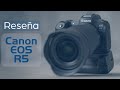 Cámara Canon EOS R5 - Reseña Extendida