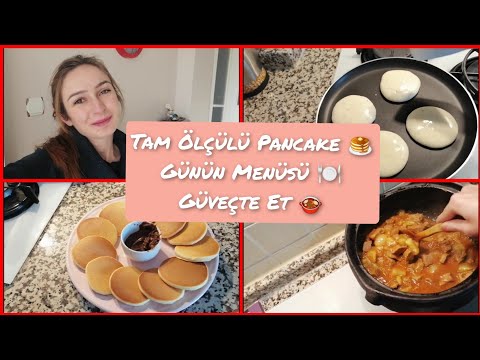 Video: Pancake Güveç