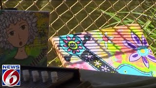 Art festival brings together exceptional education students from across Brevard County