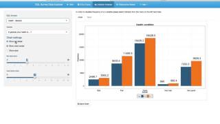 EQL Survey Data Explorer - App Challenge competition entry screenshot 4