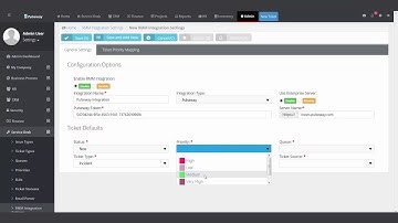 Pulseway PSA - Configure RMM Integration