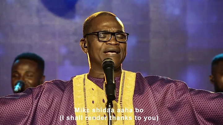 GA WORSHIP MEDLEY by Rev P. J. Markwei | featuring Pastor Edwin Ato Dadson