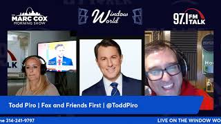 Todd Piro on the Foiled Terror Plot, White House Security & Living Freely in America