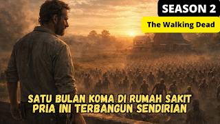 s2 Dan Mendapati Bahwa Wabah Zombie Telah Melanda Dunia  Alur Cerita The Walking Dead Season 2